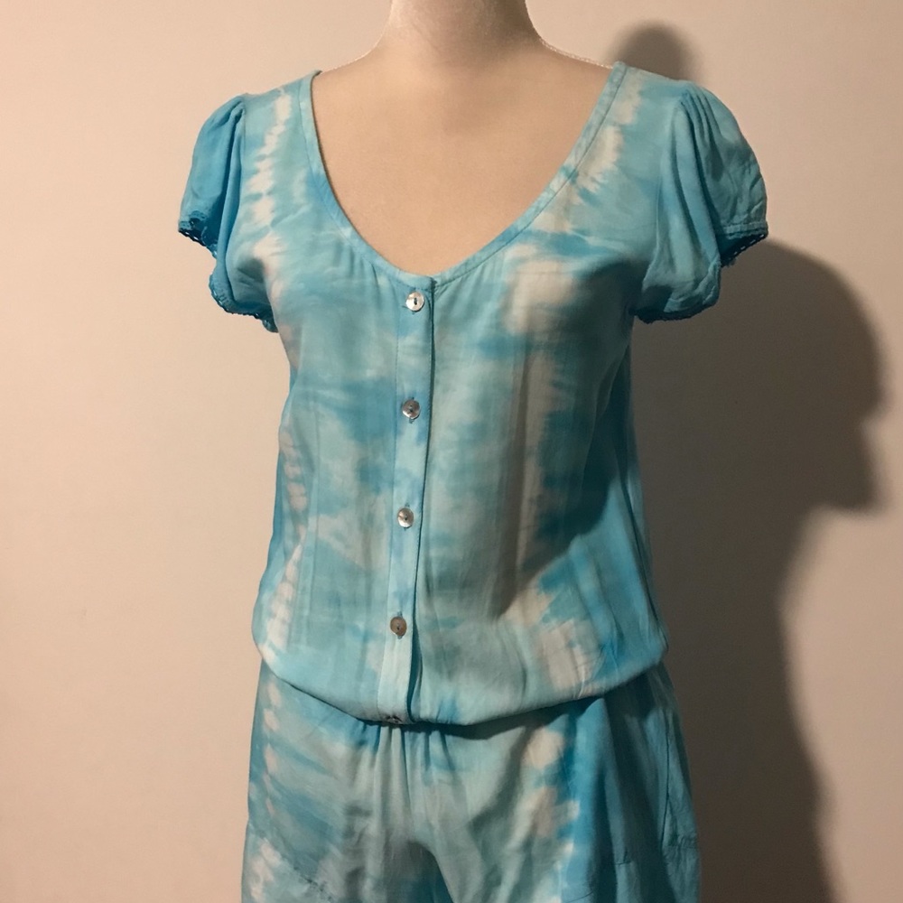 Ava Sky Romper - image 4